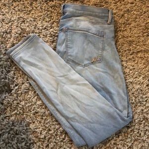 LAST CHANCE Express mid-rise legging